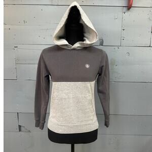 Volcom Gray Youth Hoodie Small